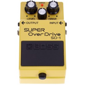 BOSS SD1 Super Overdrive