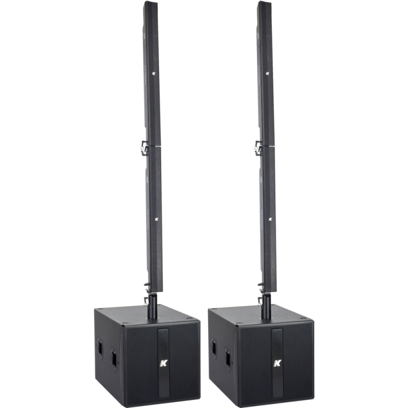 K-array PINNACLE KR402i sistema attivo 7000 W