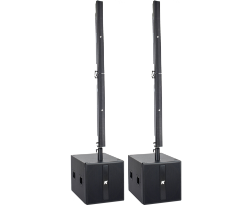 K-array PINNACLE KR402 sistema attivo