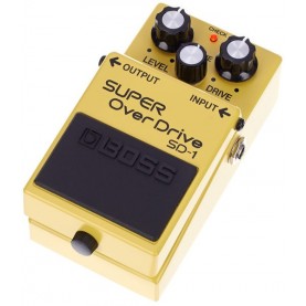 BOSS SD1 Super Overdrive