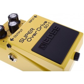 BOSS SD1 Super Overdrive