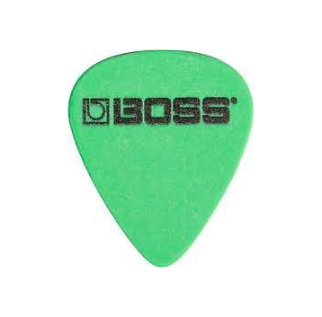Boss BPK-12-D88 Delrin.88 Medium/Heavy 12 Médiators