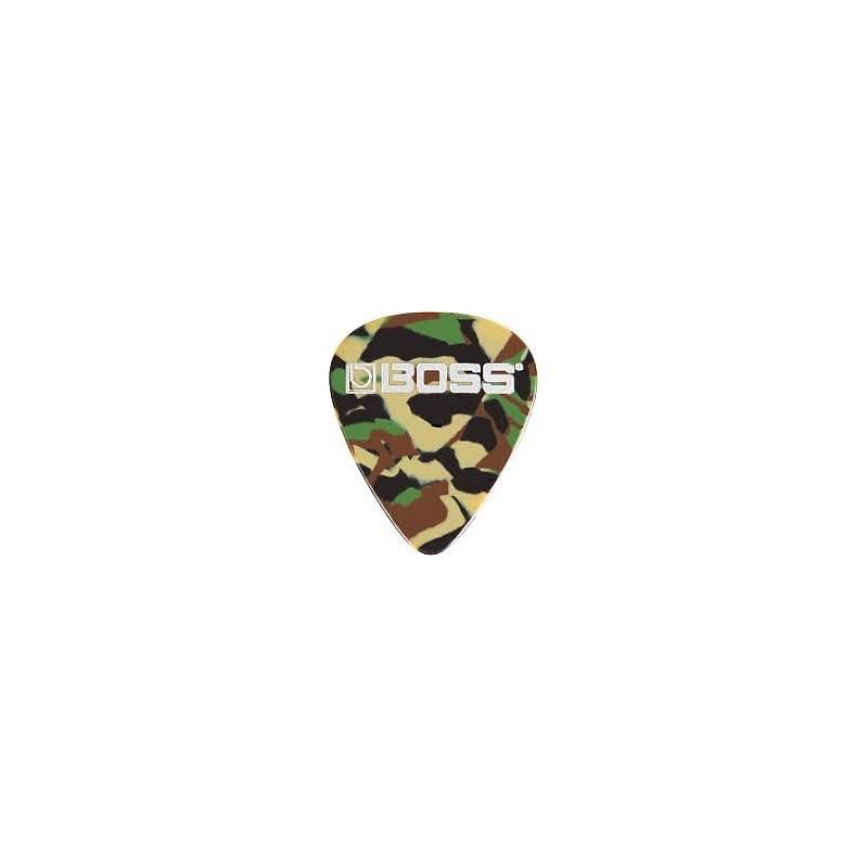 Boss BPK-12-CM Camo Medium 12 plettri