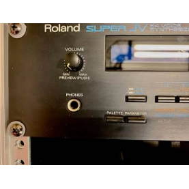 ROLAND SUPER JV1080 expander vintage
