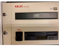 AKAI Professional CD3000i CD-ROM Sampler Player