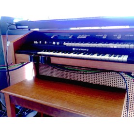 HAMMOND L122S/LESLIE 760 organo vintage