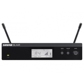 SHURE BLX14/SM31 H8E Wireless archetto