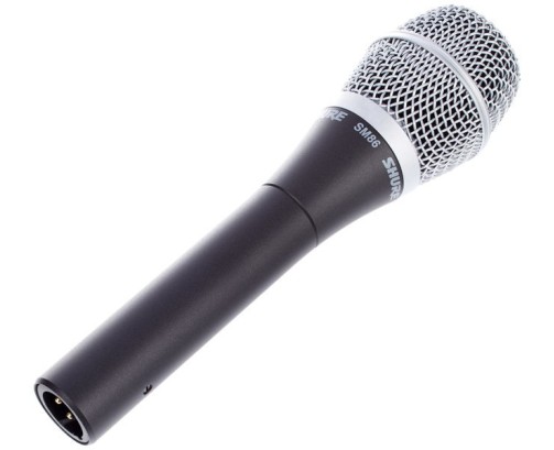 Shure SM86 microfono condensatore per voce