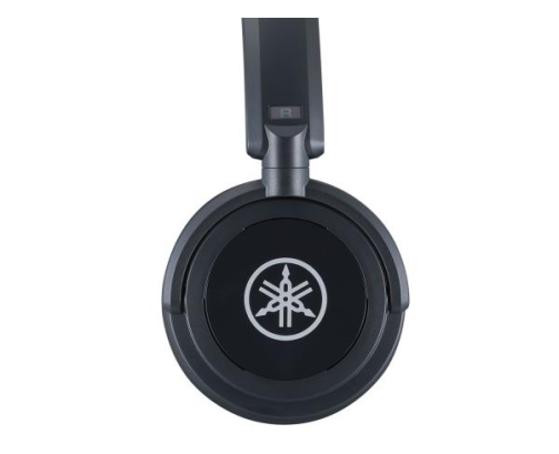 Yamaha HPH100B Casque Hi-Fi Dynamique  Fermé