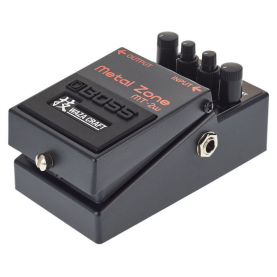 BOSS MT2W analoger Verzerrer WAZA CRAFT Effektpedal