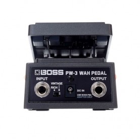 BOSS PW3 Pédale Wah Wah