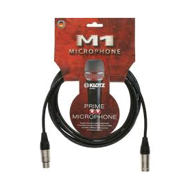 KLOTZ M1FM1N0750 cavo microfono XLR 7,5 m