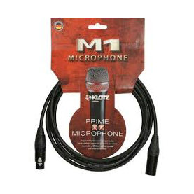 KLOTZ M1FM1N1500 Prime Mikrofone XLR 15m