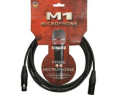 Klotz M1FM1N1500 Prime Microphone Câble XLR 15m