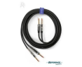 REFERENCE RICT01 Câble Double Instruments 4,5 m.