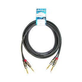 REFERENCE RICT01 double jack 4.5m Keyboards Cable