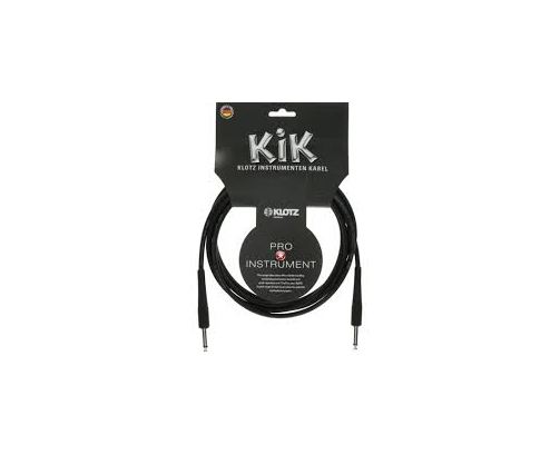Klotz KIK 6.0PPSW Câble instrument 6m (10 pieds)