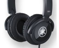 Yamaha HPH100B cuffia chiusa nera