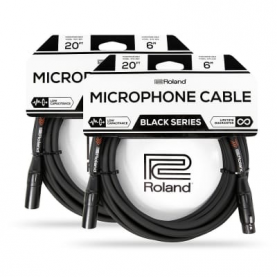 ROLAND RMCB50 XLR Microphone Cable 15m