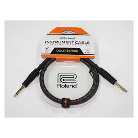 ROLAND RICG3 cavo jack GOLD 1m