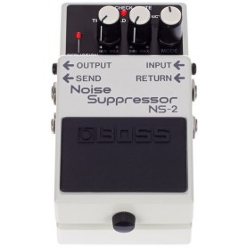 Boss NS2 NOISE SUPPRESSOR