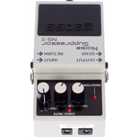 Boss NS2 NOISE SUPPRESSOR