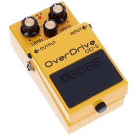 BOSS OD3 OVERDRIVE A PEDALE