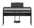 Yamaha LP1B Ensemble de pédales P125/P515/DGX/P225