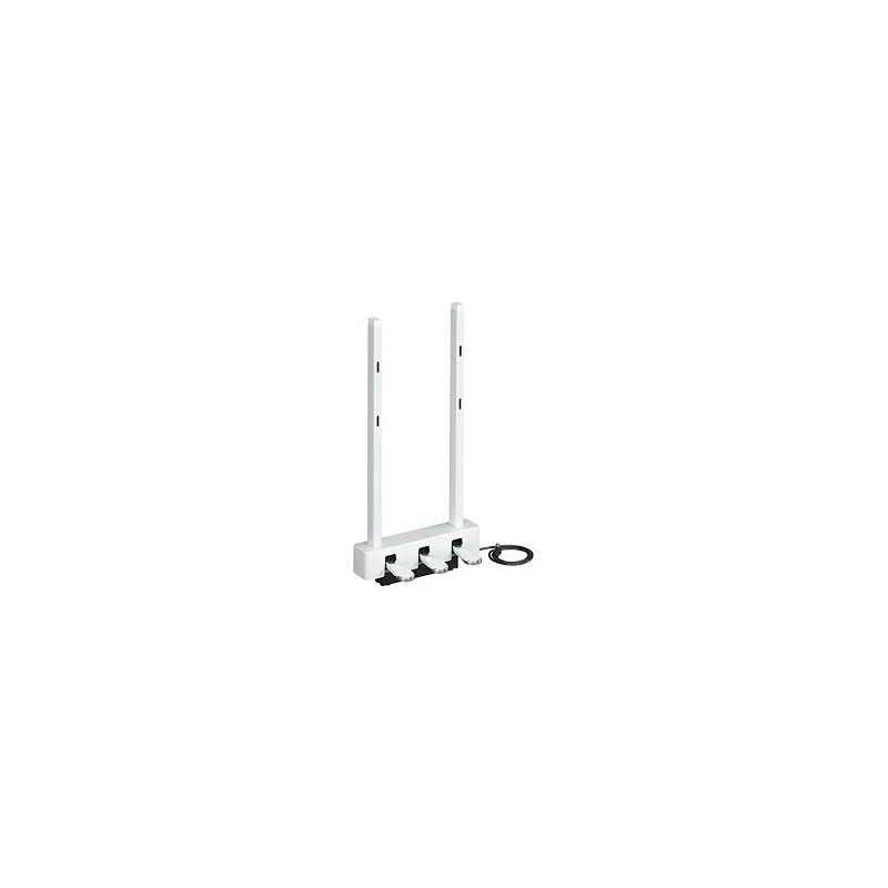 Yamaha LP1WH Ensemble de pédales  P125/P515/DGX/P225/P525