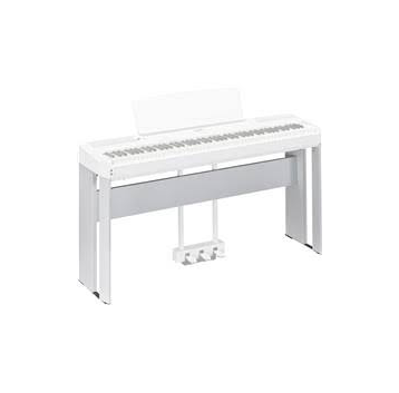Yamaha LP1WH Ensemble de pédales  P125/P515/DGX/P225/P525