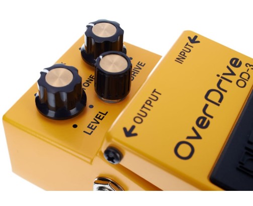 BOSS OD3 Pédale d'overdrive