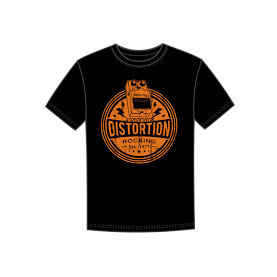 BOSS DS-1 Crew L - T-shirt Noir