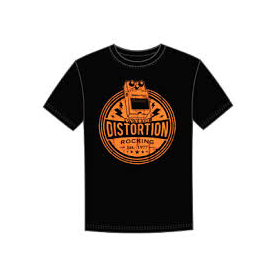 BOSS DS-1 Crew L - Black T-shirt