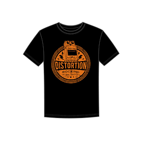 BOSS DS-1 Crew L - Black T-shirt