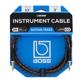 BOSS BIC5 Instrumentenkabel JACK-JACK 150cm