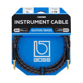 BOSS BIC15 cavo audio strumenti 450cm