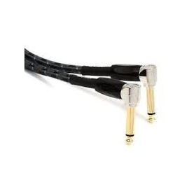 BOSS BIC1AA Instrument/Patch Cables 30cm