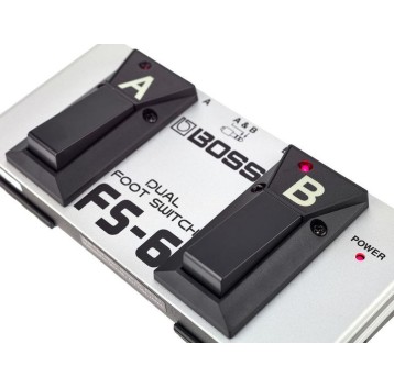 Boss FS6 Dual Footswitch