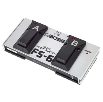 Boss FS6 Dual Footswitch