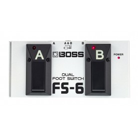 Boss FS6 Double footswitch