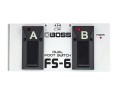 Boss FS6 Dual Footswitch