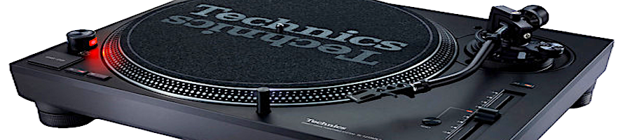 Turntables/Cartridges DJ