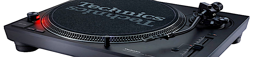 Turntables/Tonabnehmer