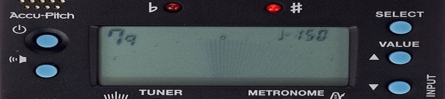 Metronome Tuner