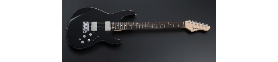 E-Gitarren