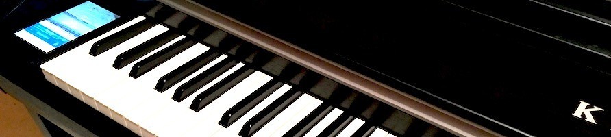 Pianos Numériques